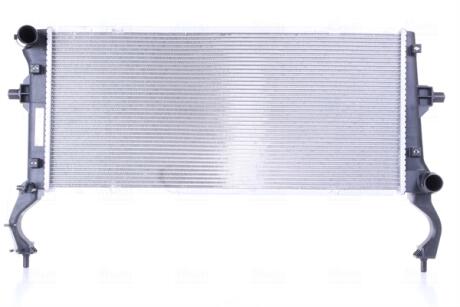 Автозапчасть NISSENS 606739