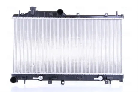 Радіатор двигуна (акпп/5-ступенева) SUBARU IMPREZA 2.5 01.08-08.13 NISSENS 606842