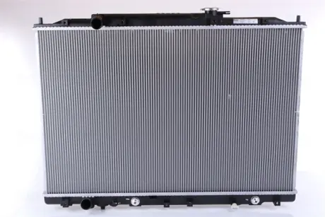 Автозапчасть NISSENS 606853