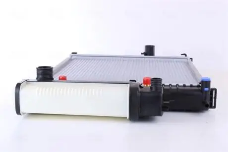 Радиатор NISSENS 60709A