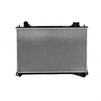 Радіатор двигуна JAGUAR XE, XF II, XF SPORTBRAKE 2.0/2.0D 03.15- NISSENS 607229