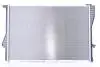 Радіатор охолоджування NISSENS 60754A (фото 3)