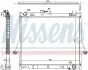Радиатор D-MAX 02-.. NISSENS 60856 (фото 1)