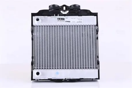 Радиатор охлаждения NISSENS 60873
