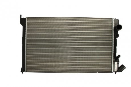 Радиатор, охлаждение двигателя NISSENS 61231 (фото 1)