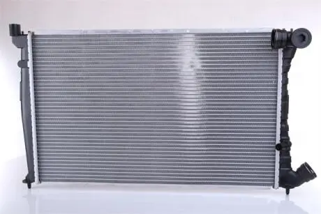 Радіатор, охолодження двигуна NISSENS 61349A
