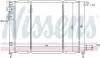 Радиатор, охлаждение двигателя NISSENS 61397 (фото 5)