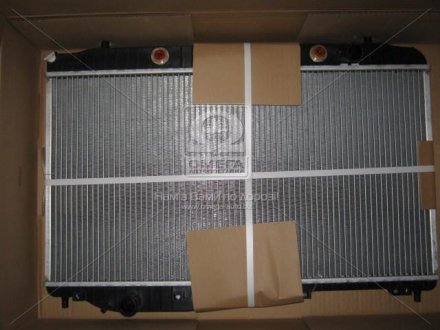 Радиатор охлаждения CHEVROLET Evanda (V200) (выр-во) NISSENS 61639 (фото 1)