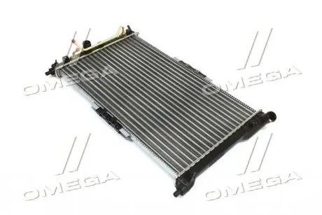 Радиатор NISSENS 616551