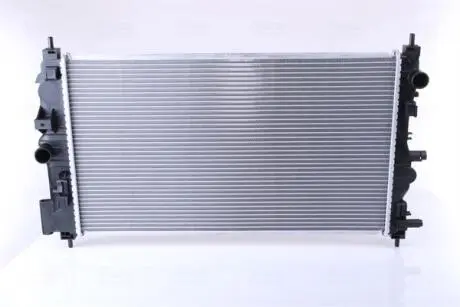 Радіатор NISSENS 61676