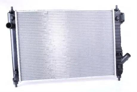 Радиатор охлаждения NISSENS 61687