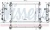 Радіатор двигуна (акпп/мкпп) FIAT 500L 1.6D 09.12- NISSENS 617869 (фото 5)