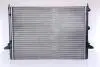 Радіатор, охолодження двигуна NISSENS 62013 (фото 2)
