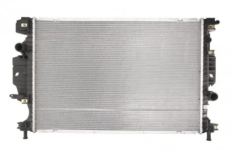 Радиатор охлаждения FORD MONDEO/FUSION (2014) (выр-во) NISSENS 620152