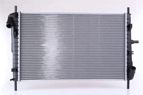 Радиатор охлаждения NISSENS 62025A