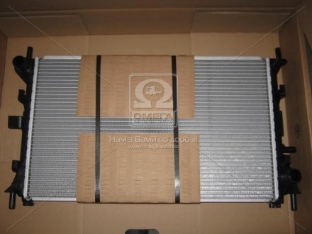 Радиатор охлаждения FORD FOCUS I (CAK) (98-) (выр-во) NISSENS 62052
