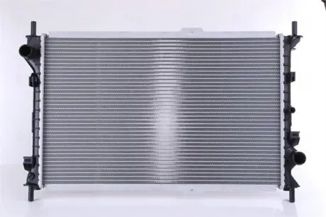 Радиатор, охлаждение двигателя NISSENS 62156A