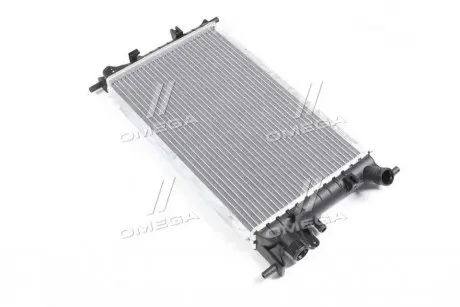 Радиатор охлаждения NISSENS 62163