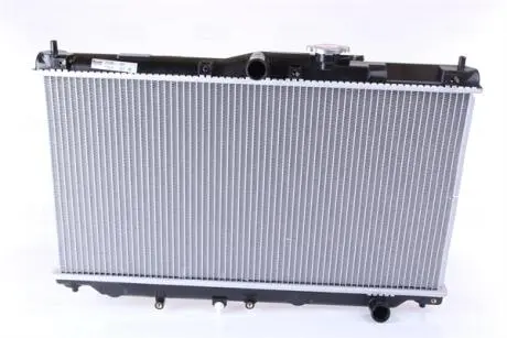 Радиатор NISSENS 62279A
