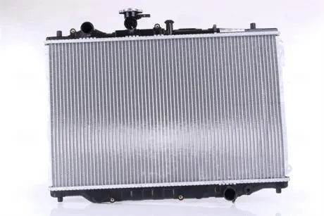 Радиатор охлаждения NISSENS 62405A