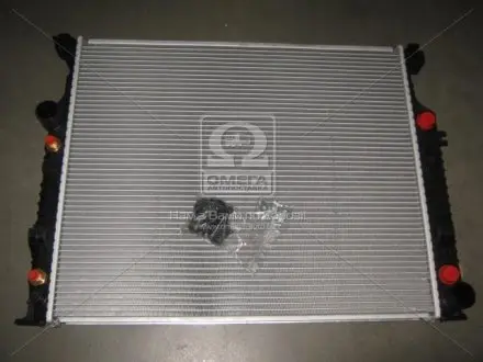 Радиатор NISSENS 62576A