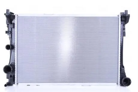Радиатор охлаждения NISSENS 627012