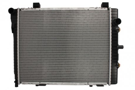 Радиатор охлаждения NISSENS 62712A (фото 1)