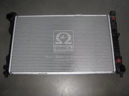 Радіатор охолодження MERCEDES C/CLC-CLASS W203 (00-) NISSENS 62786A