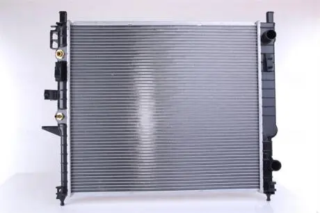 Радиатор NISSENS 62787A