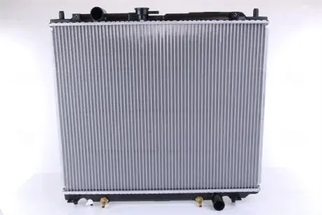 Радиатор NISSENS 62802