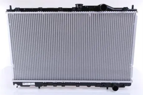 Радиатор охлаждения NISSENS 62839