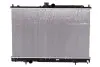 Радіатор охолодження MITSUBISHI OUTLANDER (CU2, 5W) (03-) NISSENS 628964 (фото 1)