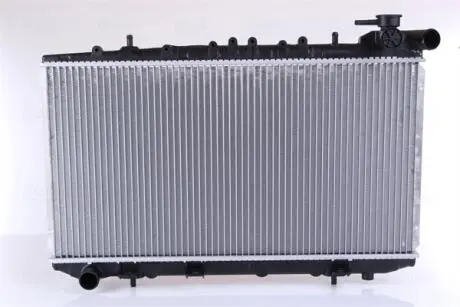 Радиатор NISSENS 62940