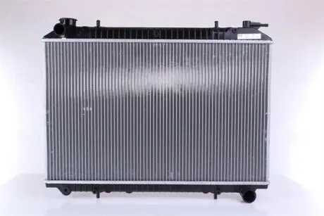 Радиатор NISSENS 62976A