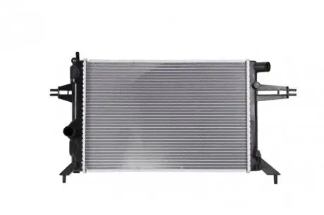 Радіатор охолоджування NISSENS 63005A