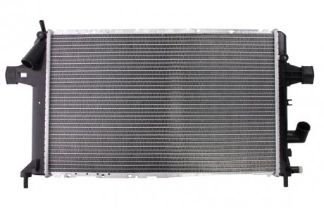 Радиатор охлаждения OPEL ASTRA G (98-) 1.7 TD (выр-во) NISSENS 63021A (фото 1)