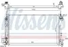 Радиатор NISSENS 630703 (фото 1)