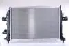 Радіатор охолоджування NISSENS 63115A (фото 2)