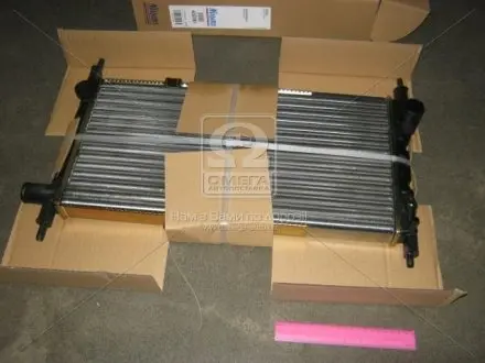 Радиатор NISSENS 632381