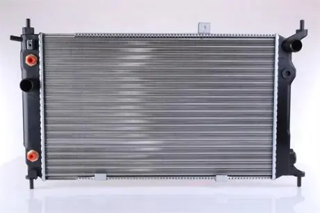 Радиатор охлаждения NISSENS 63253A
