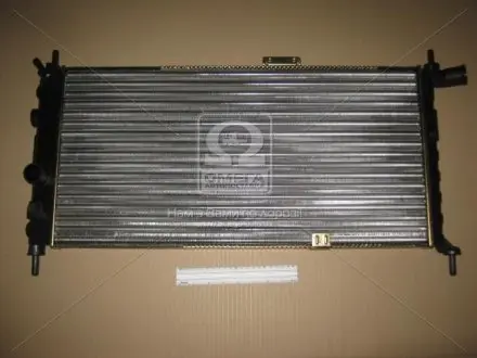 Радиатор NISSENS 632731