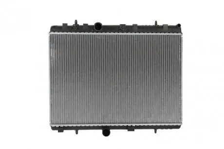 Радіатор охолодження PEUGEOT 208 (12-)/CITROEN C-ELYSEE (12-) NISSENS 636007
