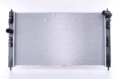 Радиатор NISSENS 636033