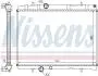 Радиатор NISSENS 63605A (фото 5)