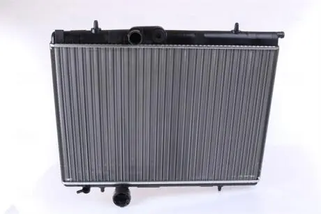 Радиатор NISSENS 63697