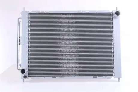 Радиатор охлаждения NISSENS 637654