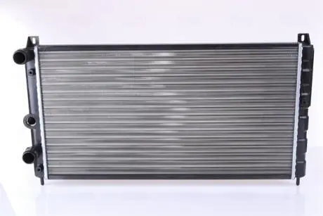 Радіатор, охолодження двигуна NISSENS 64065