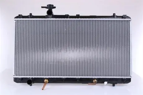 Радиатор охлаждения NISSENS 64166A