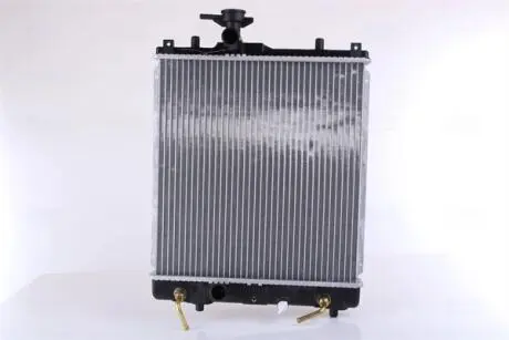 Автозапчасть NISSENS 641763
