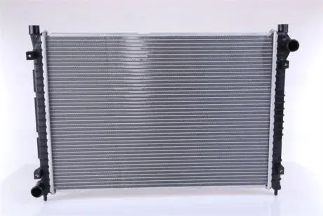 Радіатор охолоджування NISSENS 64301A